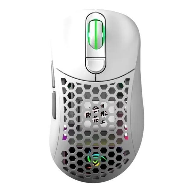 Mouse Gamer Vsg Aquila Fly Vg-wm551-wht-mat Blanco