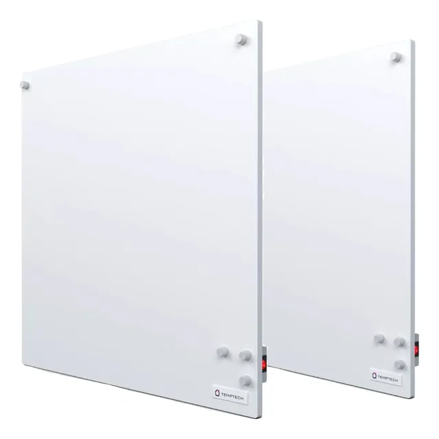 Combo 2 Paneles 500w Panel Calefactor Eléctrico Temptech