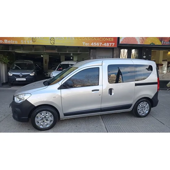 Renault Kangoo Ii Express Confort 5a 1.5 Dci