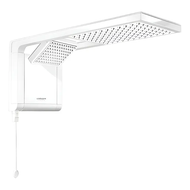 Chuveiro Acqua Duo Branco 7800w Lorenzetti
