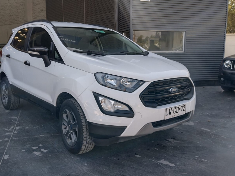 Ford Ecosport Freestyle