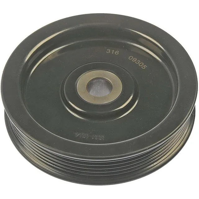 Polea Bomba Direcc Hidraulica Ford Ranger 1992 - 2003 4.0