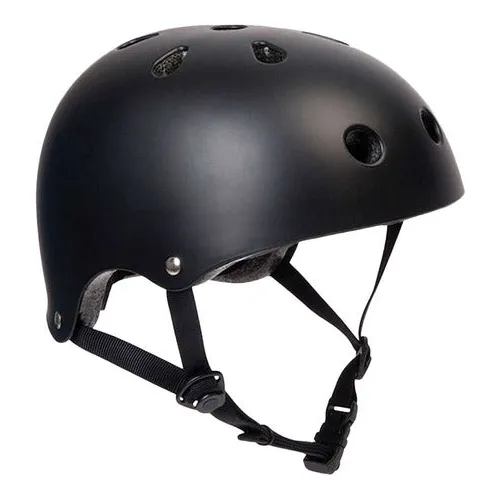 Casco Profesional Adulto Skate Roller Bicicleta Bmx - El Rey