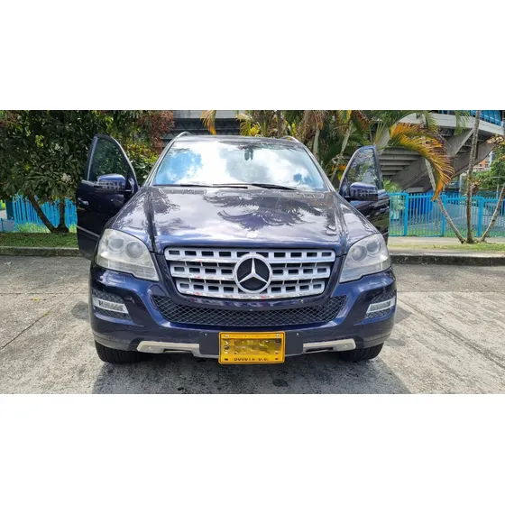Mercedes-benz Ml 3.5 4matic