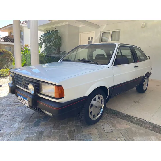 Volkswagen Gol 1.8 Gts 3p