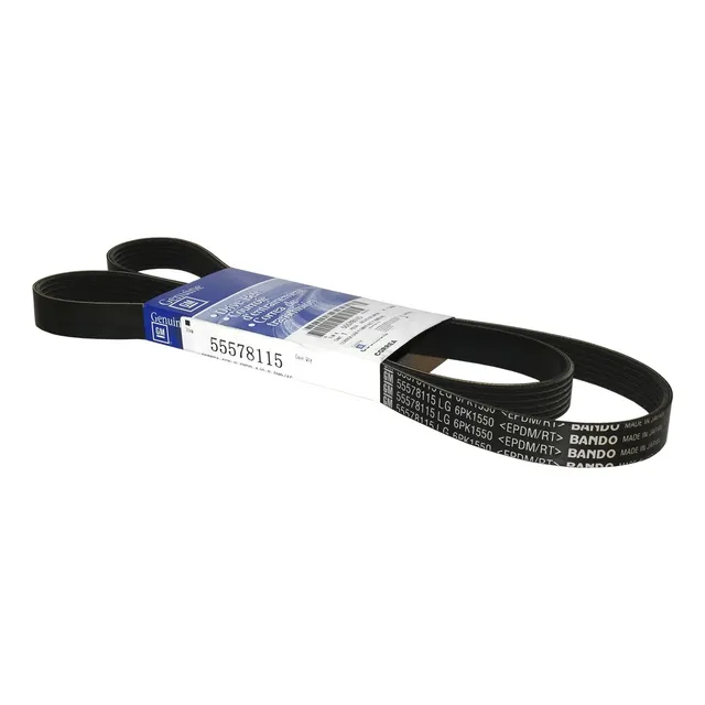 Banda Accesorios Motor Sonic 1.6 Lde 12/17 Cruze 1.8 10/16