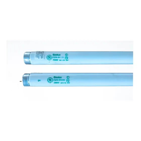 Tubo Fluorescente Lineal T8 32w 4100k Ge (pack De 4 Unid)