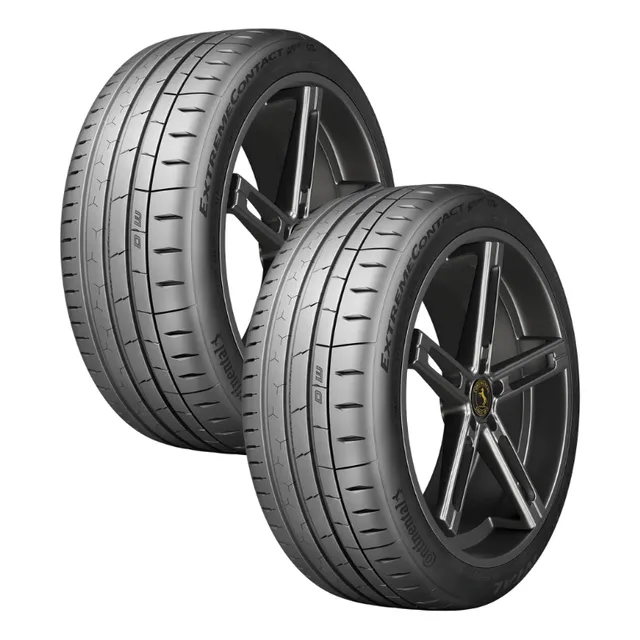 Kit De 2 Llantas 225/45r17 91w Fr Extremecontact Sport 02