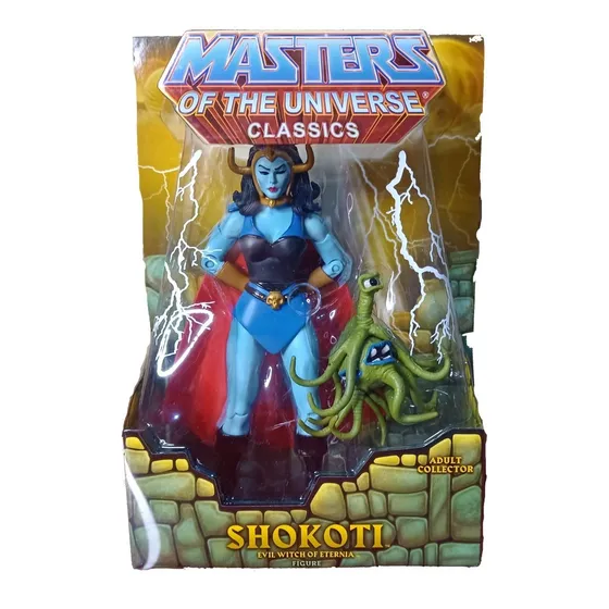 Master Of The Universe Shokoti
