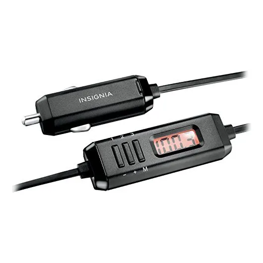 Insignia Transmisor Fm Universal Ns-m35fmt2-c Negro