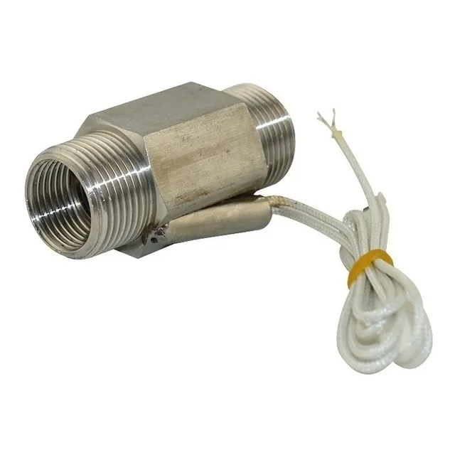 Sensor Flujo - Flow Switch 3/4  Inox 304 En Stock!!!