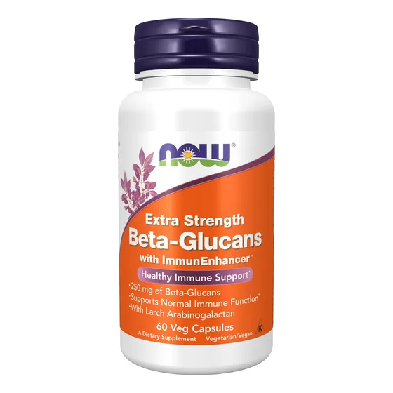 Complementa Now Beta-glucanos Immune Boost