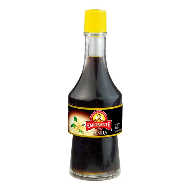 Esencia De Vainilla Emigrante 60 Ml