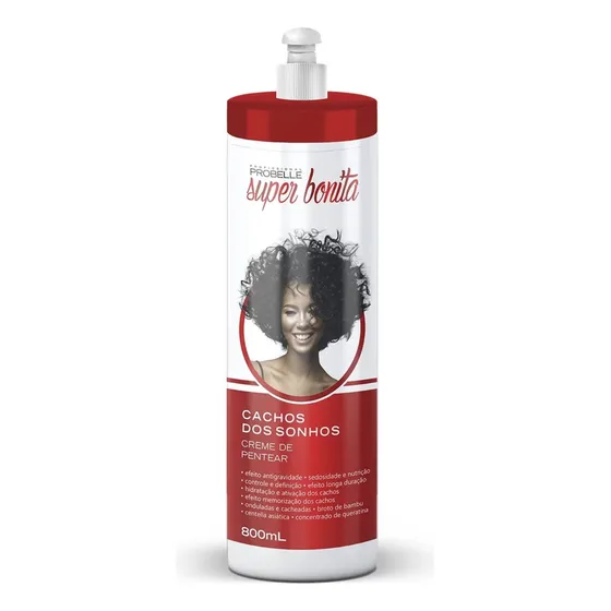 Probelle Rizos De Ensueño, Crema De Peinar 800ml