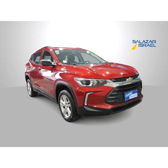 Chevrolet Tracker Xrs
