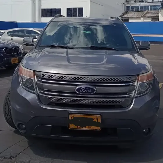 Ford Explorer 2013 3.5 Limited