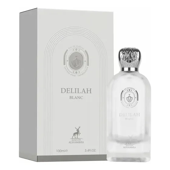 Perfume Delilah Blanc Maison Alhambra 100ml
