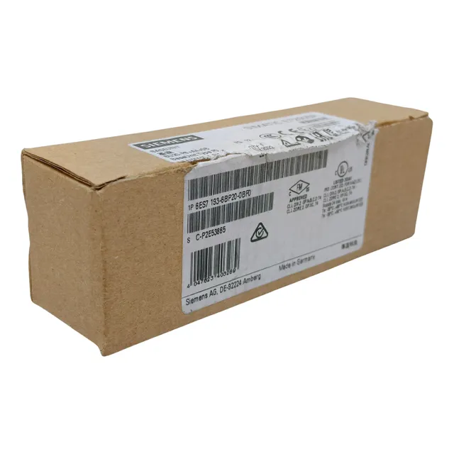 6es7193-6bp20-0bf0 Siemens Simatic Et200sp Baseunit