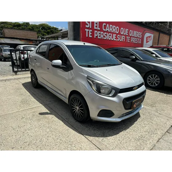 Chevrolet Beat 1.2 Ls