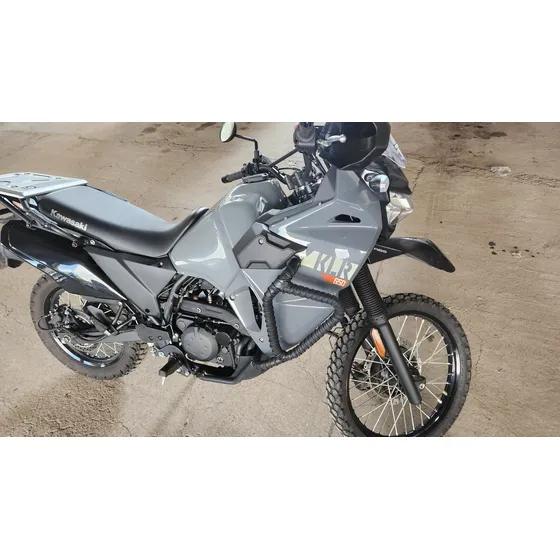 Klr 650 G3