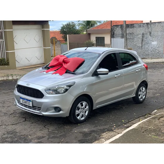 Ford Ka 1.0 Se Flex 5p