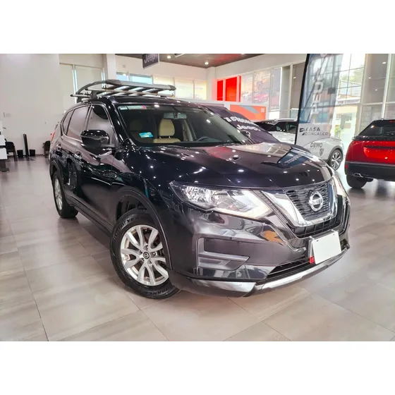 Nissan X-trail 2.5 Sense 2 Filas Cvt