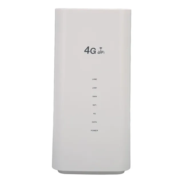 Modem Router 4g Lte Movil 300mbps Para Usar Con Chip, Sim