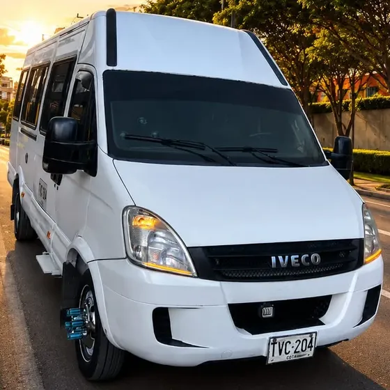Iveco Power Daily 50c16 Full Equipo
