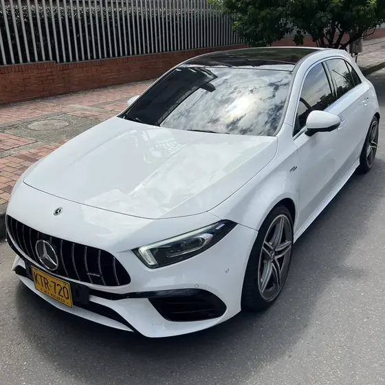 Mercedes-Benz Amg 2022 A45s