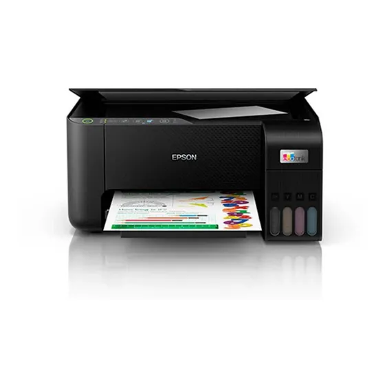 Impresora Epson Multifunción L3250 Wifi Sistema Continuo