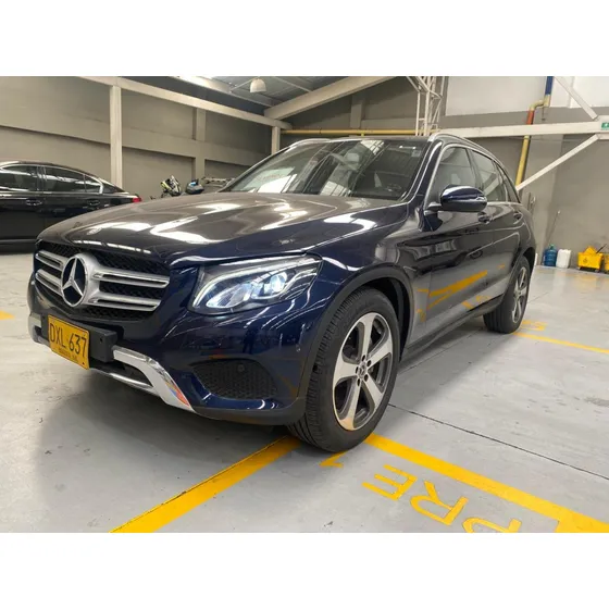 Mercedes-benz Clase Glc 220 Cdi 4 Matic 4x2