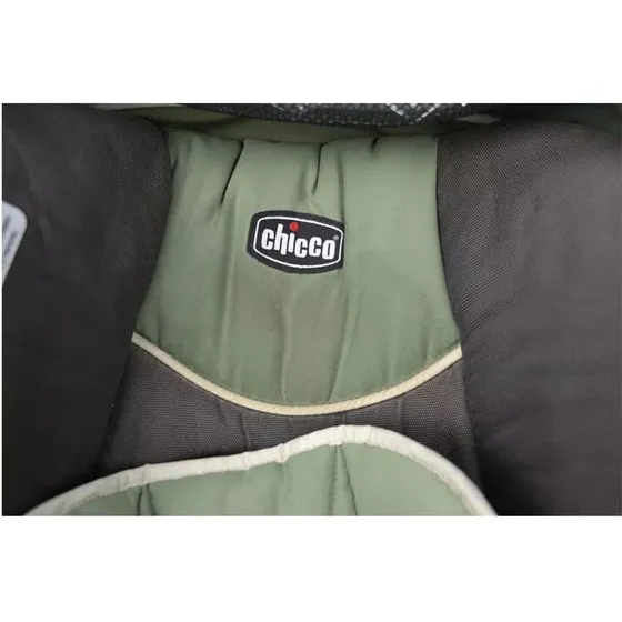 Silla De Auto Portabebe Y Mecedora Chicco Como Nuevo