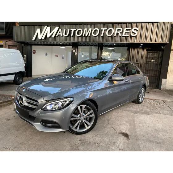 Mercedes-benz Clase C 2.0 C250 Avantgarde 211cv At