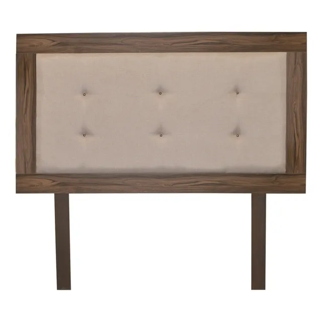Cabecera Modelo Alina Matrimonial Cuarto Recamara Cama