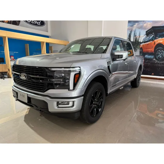 Ford F-150 Platinum Fhev