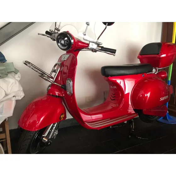 Sunra Vespa Vintage 