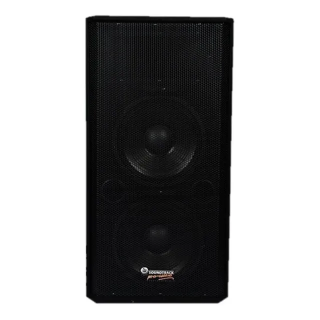 Bafle Pasivo Sondtrack Sts-212h 2 Vías Negro