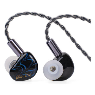 Monitores Intraurales Linsoul Kiwi Ears Cadenza 10 Mm Beryll Monitores Intraurales Linsoul Kiwi Ears Cadenza 10 Mm Beryll