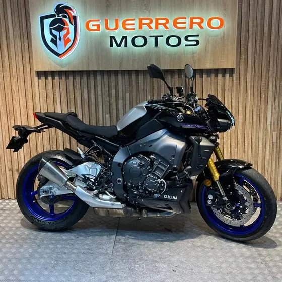 Yamaha Mt 10 Sp 1000 2022