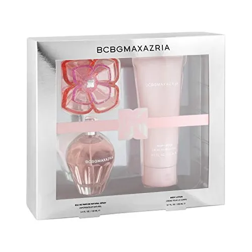 Bcbg Clásico Conjunto De Regalo 2pc (100ml Edp + 6z3vc