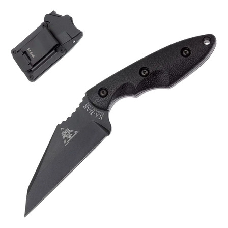 Faca Ka-bar Tdi Hinderer 2485 Hinderance 1095 Cro Van Faca Ka-bar Tdi Hinderer 2485 Hinderance 1095 Cro Van