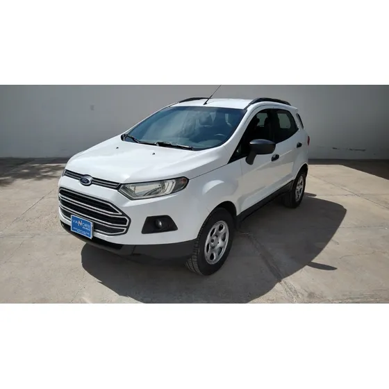Ford Ecosport 1.6 Se 110cv 4x2