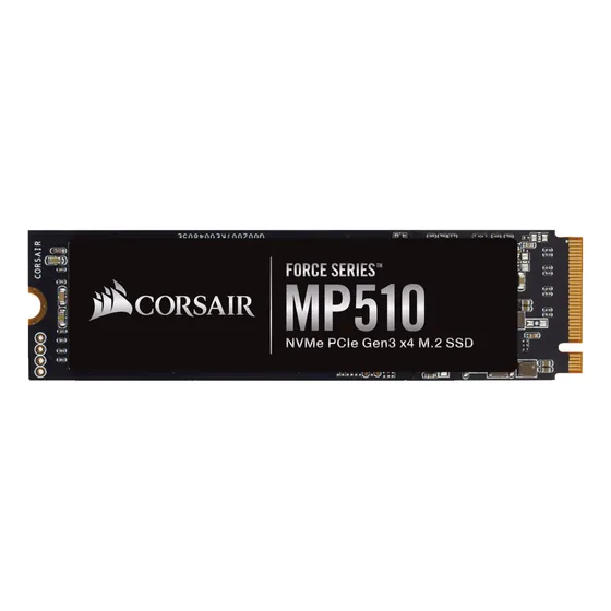 Ssd M.2 Corsair Mp510 4tb Cssd-f4000gbmp510