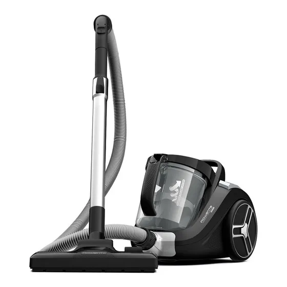 Aspiradora Compact Power Cyclonic Xxl Ro4825ea Albion