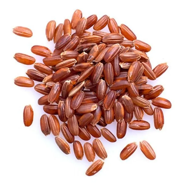 Arroz Vermelho Integral Abaixa Colesterol 5kg - Mega Oferta