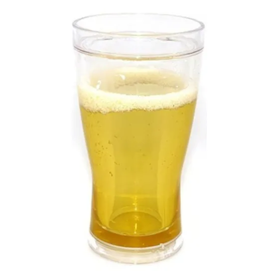Vaso Jarra De Cerveza Térmica Con Gel Refrigerante 400cc
