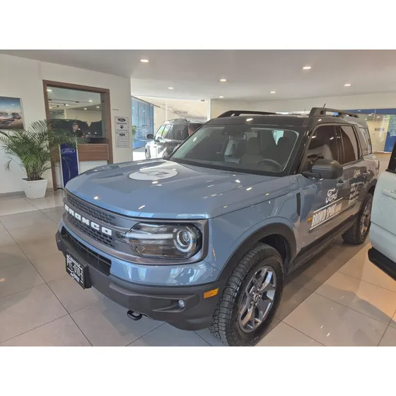 Ford Bronco 2.7 Ecoboost Badlands 4p