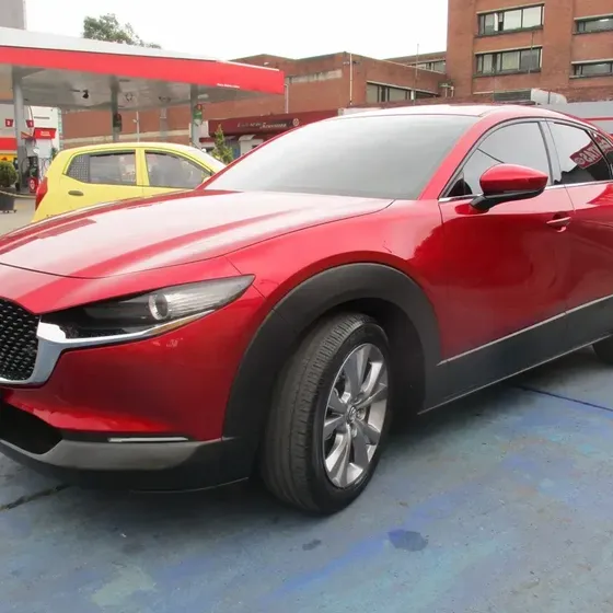 Mazda Cx-30 2023 Grand Touring Hibrido 4x2 2000cc At Aa