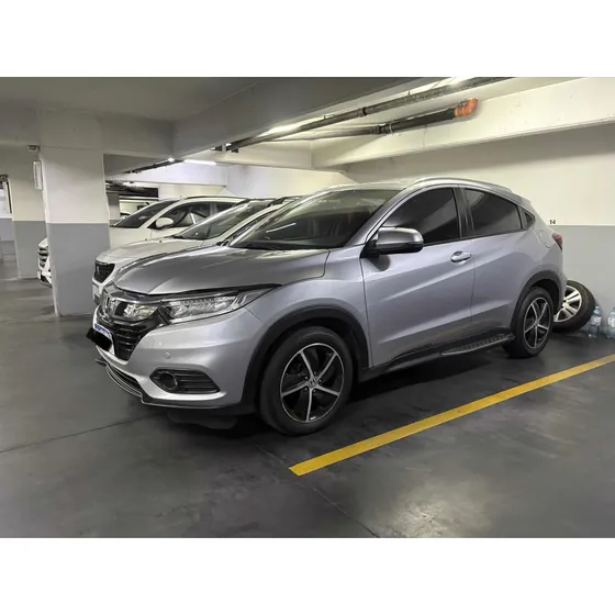 Honda Hr-v 1.8 Ex-l 2wd Cvt