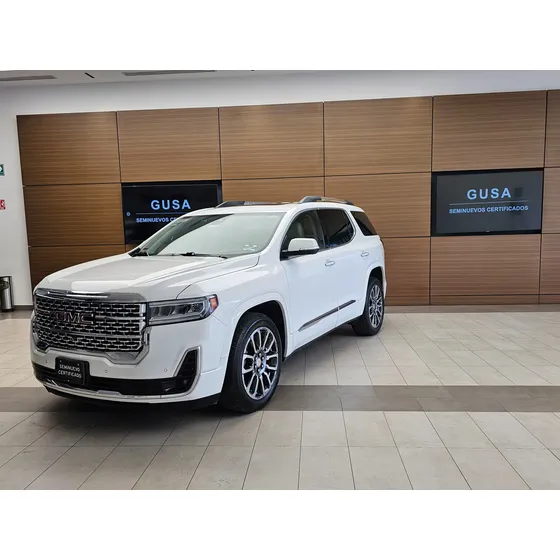 Gmc Acadia Denali